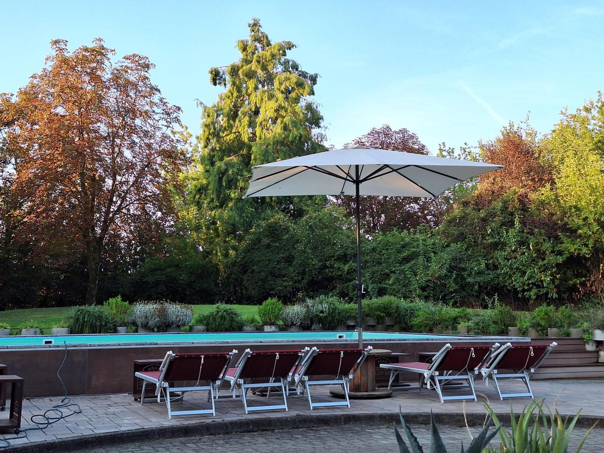 Hotel Tre Ville Parma Exterior photo
